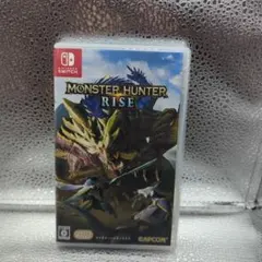 Switch モンスターハンターライズ