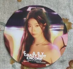 ルセラフィム　カズハ　コースター　おまけ付き