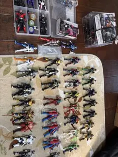 仮面ライダー Shodo 掌動　まとめて