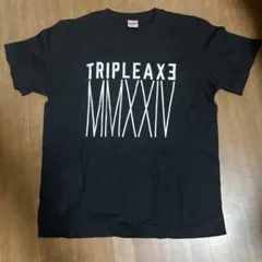 TRIPLE AXE ロリクレコラボTシャツ XL - メルカリ