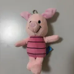 ピグレット ぬいぐるみ キーホルダー