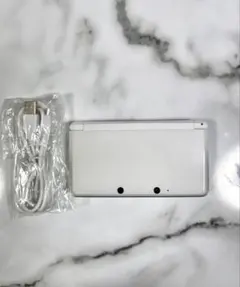 ニンテンドー3DS 本体まとめ売り　ホワイト