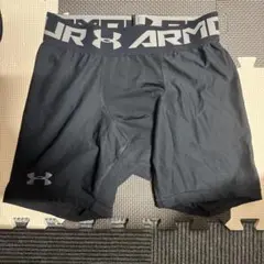 Under Armour ブラック ボクサーブリーフ