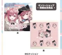 結城さくな アニメイト SAKUNA to Days BIGクッション - メルカリ