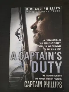 a caption's duty richard phillips