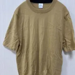 Paul Smith ベージュ クルーネックニット M