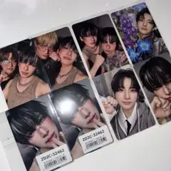 &TEAM Back to Life YUMA トレカ 8枚セット