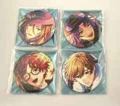 魔法使いの約束　シャイロック　ムル　クロエ　MwW3 缶バッジ　まほやく