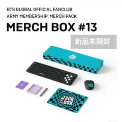 BTS MERCH BOX #9 アラームクロック フォトカードセット - メルカリ
