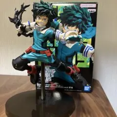 AMAZING HEROES PLUS vol.2 緑谷出久