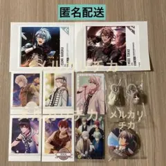 【新品】アイドリッシュセブン　ŹOOĻグッズ　サントリーラベルステッカー他