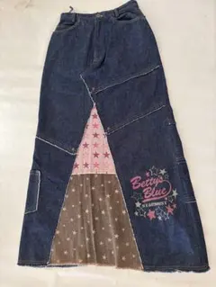 2025年最新】BETTY'S BLUE レディース ロングスカートの人気アイテム
