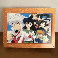 ❖犬夜叉　パズル　絆 値下げしました！】希少！犬夜叉 (絆) パズル☆美品 - メルカリ