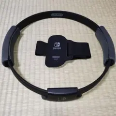 Switch リングフィットアドベンチャー リングコン