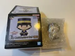 一番くじ ゴールデンカムイ 金塊争奪戦 E賞 ちょこのっこフィギュア 尾形百之助