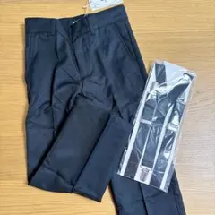 4歳 5歳 キッズ パンツ フォーマルパンツ 男の子 ズボン サスペンダー