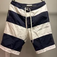 Helly Hansen マリンボーダー　ウォーターショーツ