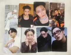 ATEEZ ソンファ OUTLAW プラットフォーム 封入 トレカ セット