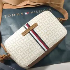 TOMMY HILFIGER　トミーヒルフィガー　ショルダーバッグ ＃105