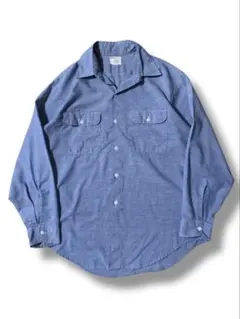 BROCHURE ALWAYTH シャンブレーシャツ SSZ AH XL サイズ BROCHURE ALWAYTH シャンブレーシャツ SSZ AH XL サイズ - メルカリ