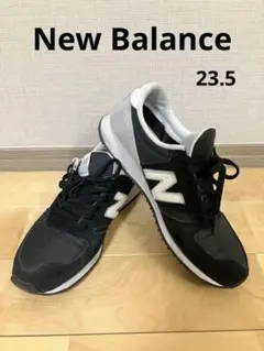NEW BALANCE ニューバランス スニーカー 420 黒