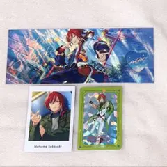 あんスタ 逆先夏目 ホロチケ ぱしゃっつ まとめ売り