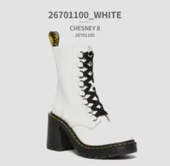Dr.Martens CHESNEY WHITE