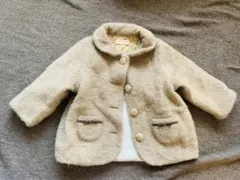 センスオブワンダー リバティ　コート　アウター　90 キッズ
