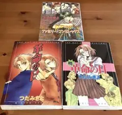 【匿名配送】革命の日　ファミリーコンプレックス　つだみきよ　まとめ売り　マンガ