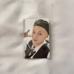 BOYNEXTDOOR HOW？ リウ トレカ