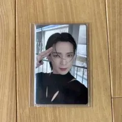 ATEEZ アチズ outlaw hello82 target ヨサン トレカ