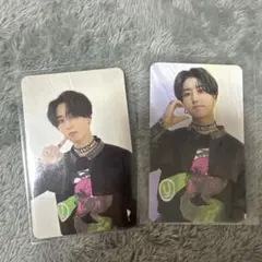 straykids HAN トレカ