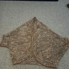 ケープコート ポンチョ