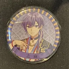 【浦島坂田船】春ツアー 2022 令和浪漫 志麻 缶バッジ