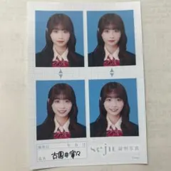 2026年最新】古園井寧々 チェキの人気アイテム - メルカリ