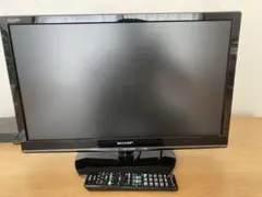 YAMAZEN キュリオム KORS-PTV17(B) ポータブルテレビ 17V - メルカリ