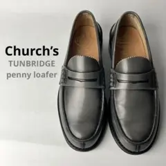 【超希少】Church’s TUNBRIDGE ペニーローファー　廃盤カラー55のサムネイル