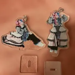 2026年最新】電脳ヒメカ アクスタの人気アイテム - メルカリ