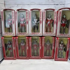 エヴォリューショントイ HAF 5体セット ミラーマン ジャンボーグA 新品