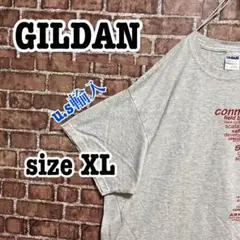 【US輸入】GILDANギルダン　プリントtシャツ　《サイズ　XL》