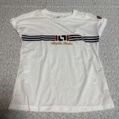 FILA Biella Italia Tシャツ ホワイト Mのサムネイル