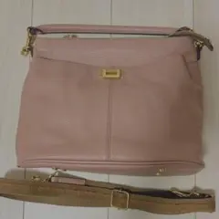 COACH ハンプトンズ サッチェル ミニボストンバッグ ハンドバッグ