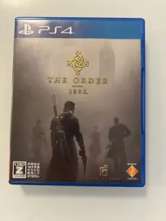PS4 THE ORDER:1886