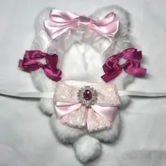 本日のみ 新品 Angelic Pretty パーティバッグ 手袋 グローブ - メルカリ