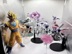 フリーザ　フィギュア　まとめ売り