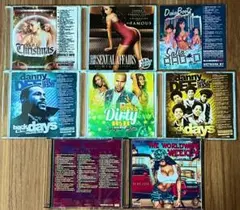 まとめ売り hiphop R&B G-RAP SOUL コラボ MIXCD 洋楽 - メルカリ