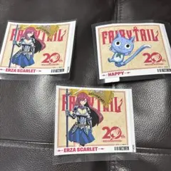 FAIRYTAIL フェアリーテイル ラベル缶 2点セット - メルカリ