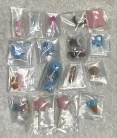 未使用【小物の詰め合わせ】シルバニアファミリー