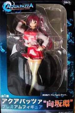 アクアパッツァフィギュア Amazon | AQUAPAZZA PMフィギュア 向坂環 | フィギュア・ドール 通販
