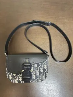 DIOR Saddle ショルダーバッグ　メッセンジャーバッグ　ディオールのサムネイル